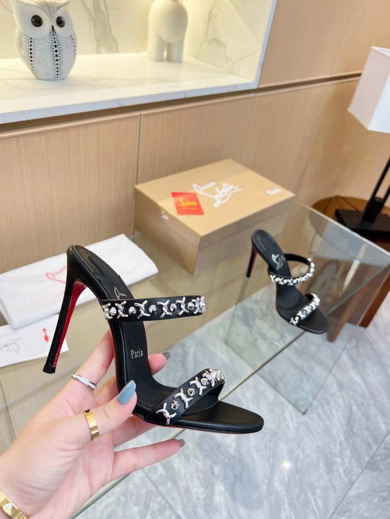 Chr1st1an louboutin heeled shoes